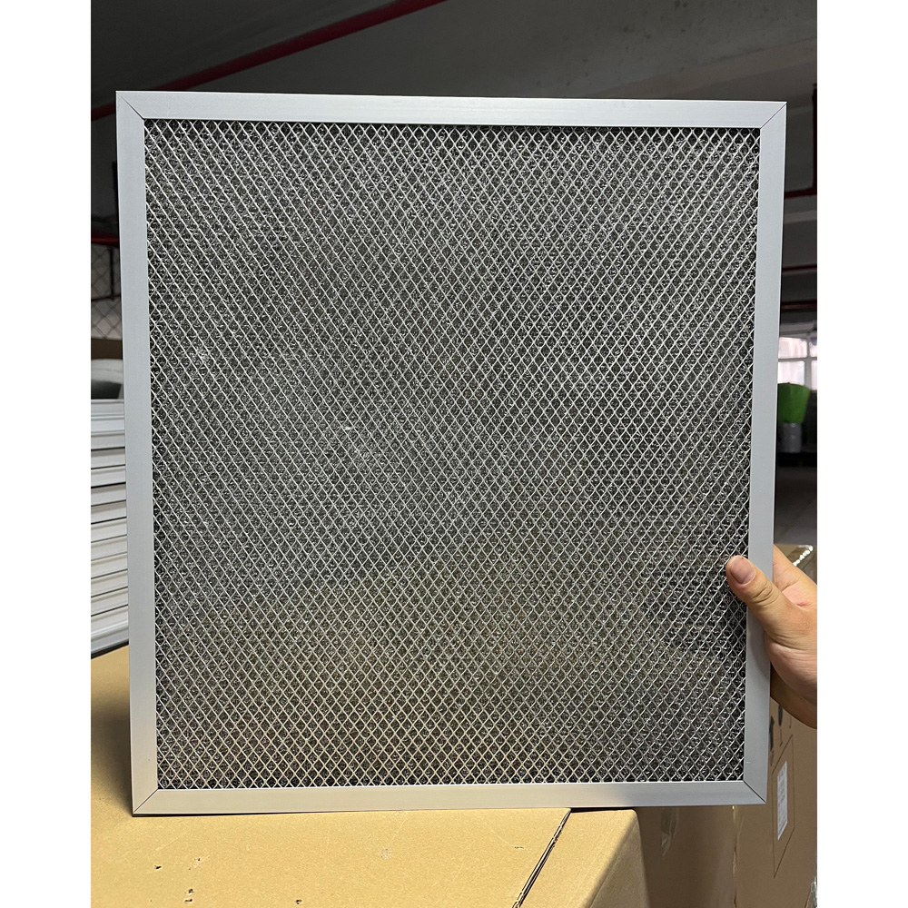 旬邑油烟净化过滤器