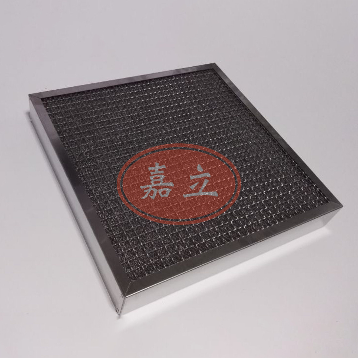 旬邑不锈钢油雾过滤器